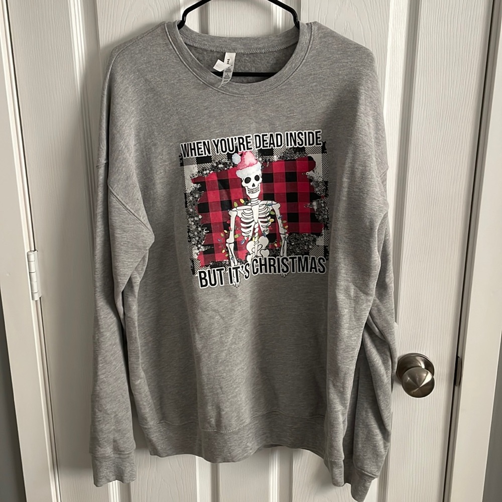 Christmas Sweatshirt